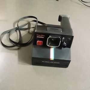 Polaroid Land Camera Time-Zero OneStep